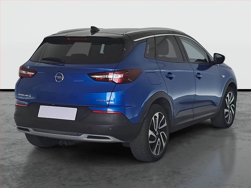 Opel Grandland X (2018) 1.2 Turbo, Serv.kniha, Kůže - fotka 5 z 17