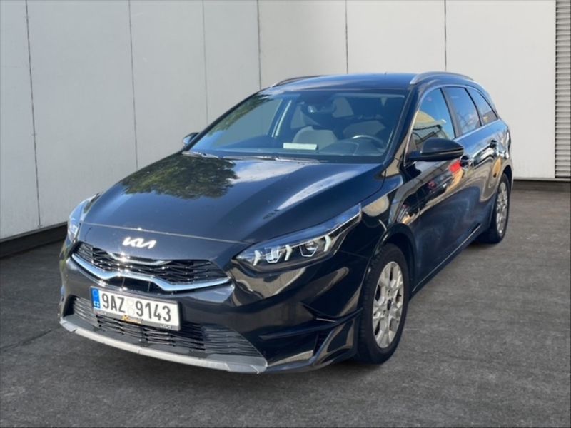 Kia Ceed 1,0 T-GDI 88 Top - fotka 3 z 11