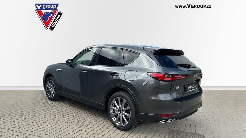 Mazda CX-60 (2025) Mazda CX-60 3.3 D254 Exclusive + Pakety - fotka 3 z 10
