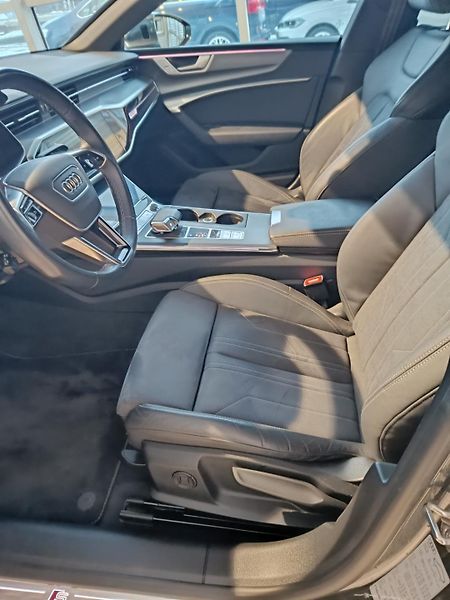 Audi A7 (2023) 3.0TDi 210kW S-line AT - fotka 9 z 27