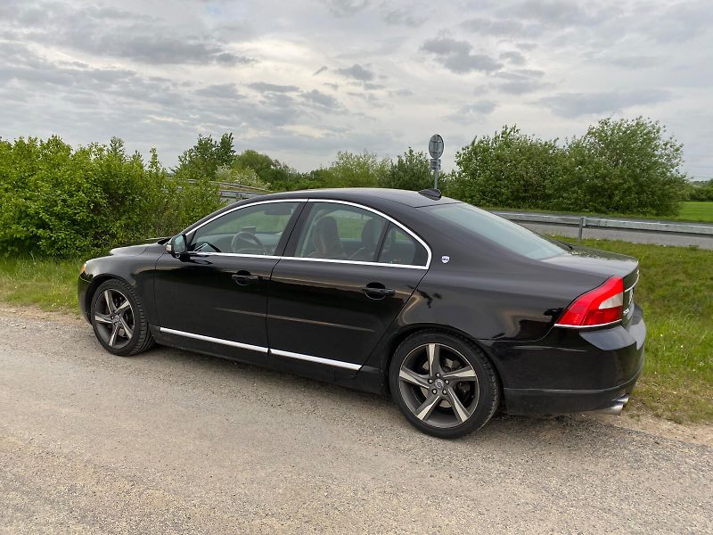 Volvo S80 (2008) Volvo S80 V8 4.4 - fotka 8 z 19