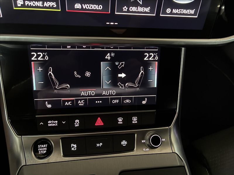 Audi A6 Avant 2,0 TFSI 195 KW,S-LINE,T - fotka 26 z 39