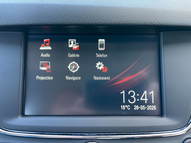 Opel Astra (2020) ST 1.2 turbo 96kW! Navi! - fotka 28 z 35