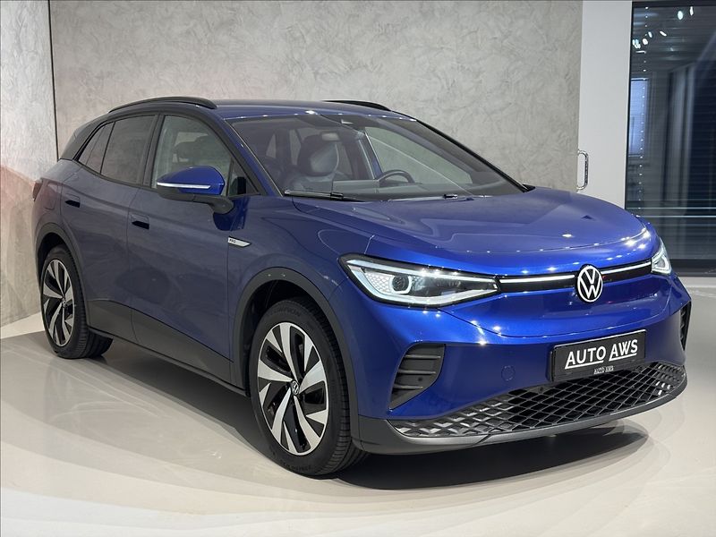 Volkswagen ID.4 Pro 150kW IQ Light Tepelko - fotka 4 z 47