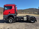 MAN TGS 4x4 18.510 RETARDER HYDRAULIKA - náhled 1