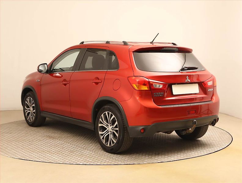 Mitsubishi ASX (2015) 1.6 DI-D, 4X4, Tempomat - fotka 4 z 22