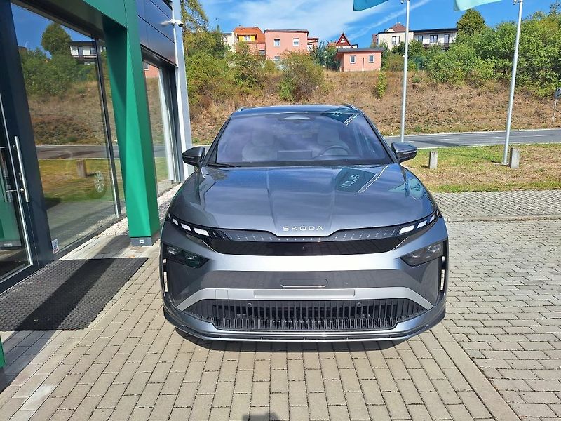 Škoda Enyaq L&K 82kWh 220kW - fotka 4 z 11