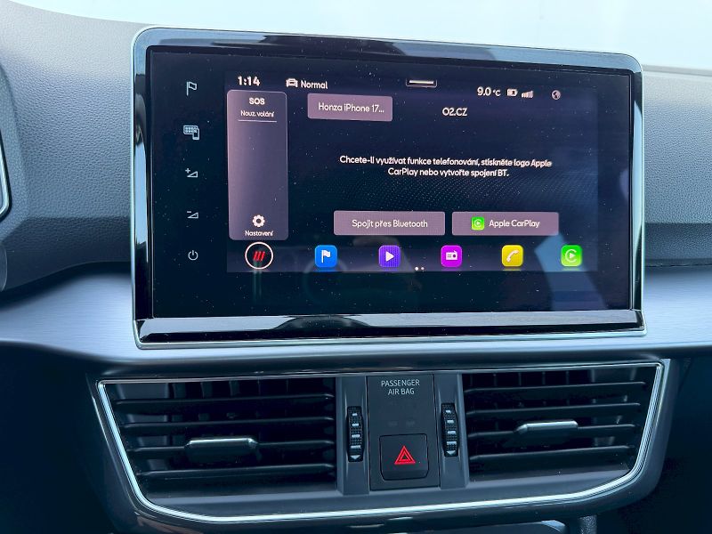 Seat Tarraco (2021) FR 2.0 TDI 147kW 4DRIVE - fotka 23 z 35