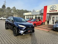 Toyota RAV4 2.5 Hybrid 4x4 Selection - fotografie inzerátu