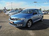 Škoda Rapid (2014) 1.2 TSI- KLIMA- ALU- SERVISKA - náhled 2