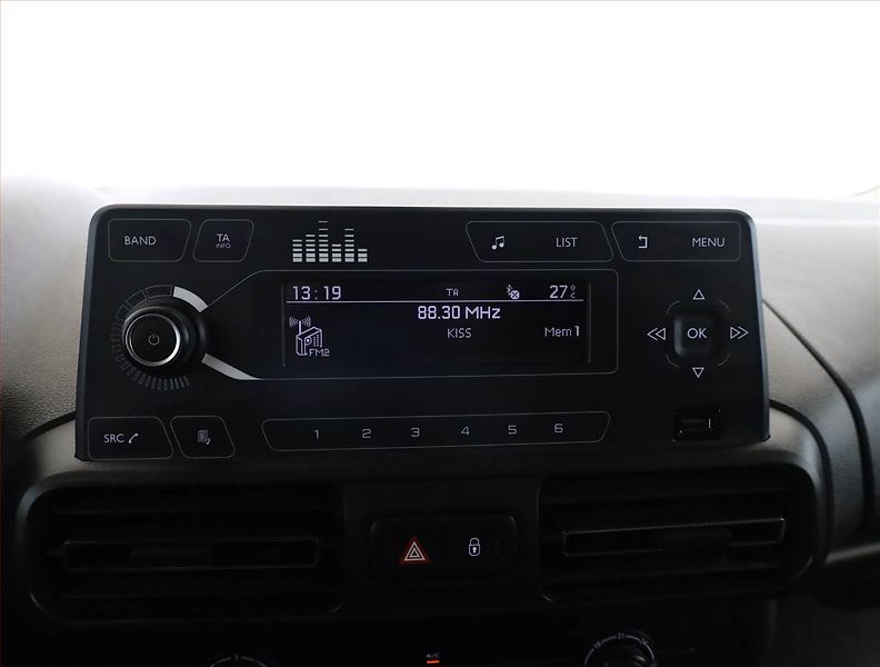 Citroën Berlingo (2019) Live 1.5 BlueHDi, 5Míst, ČR - fotka 10 z 15