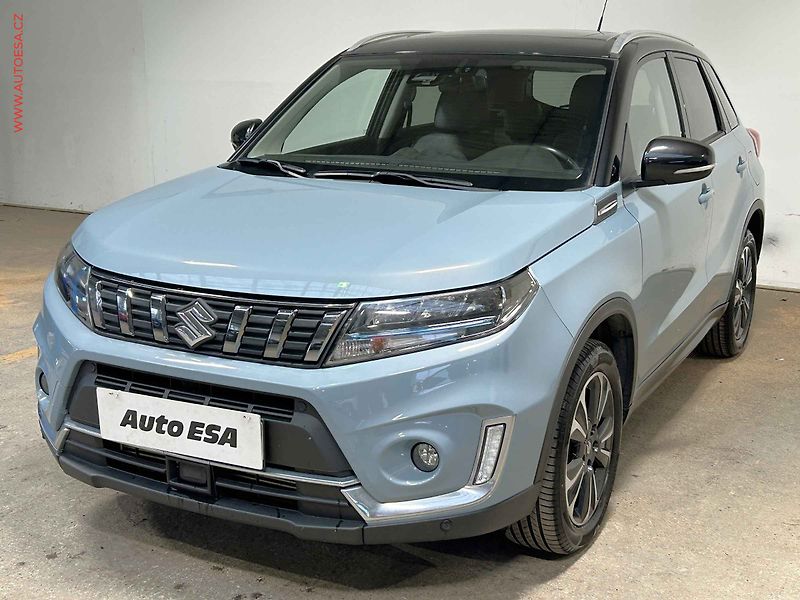 Suzuki Vitara (2021) 1.4 BJ, ČR, Elegance, panor - fotka 3 z 16