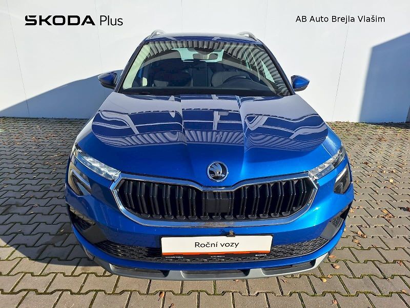 Škoda Kamiq (2025) 1.0 TSI / 85 kW / 6MP / TOP SE - fotka 4 z 31