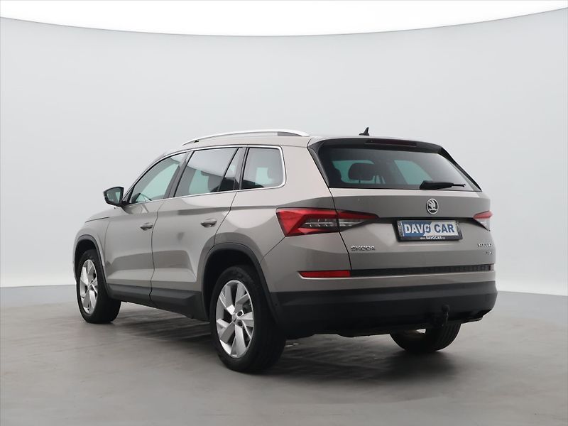 Škoda Kodiaq 2,0 TDI 110kW 4x4 CZ Style LED - fotka 5 z 28