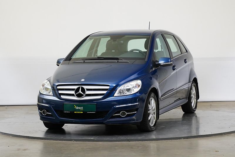 Mercedes-Benz Třídy B - fotka 1 z 24