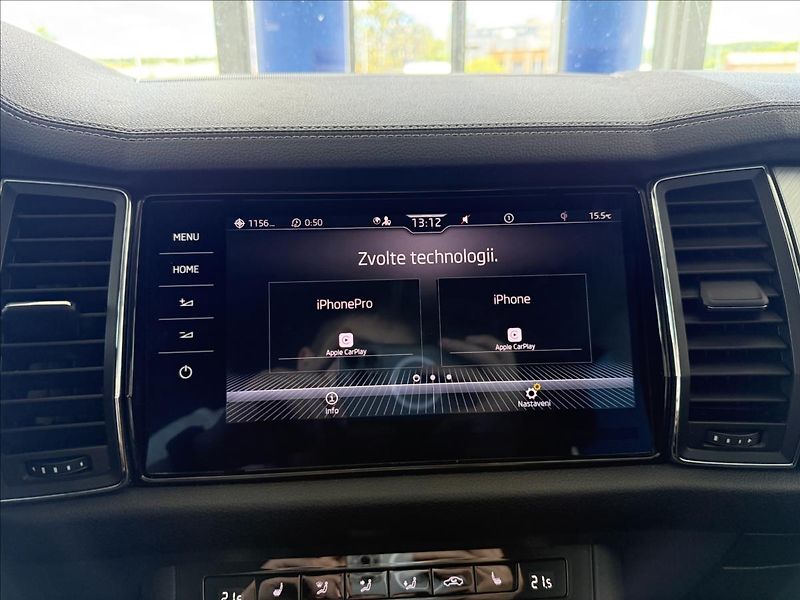 Škoda Kodiaq 1,5   TSI 110kW,SERVISNÍ KNÍŽK - fotka 18 z 30