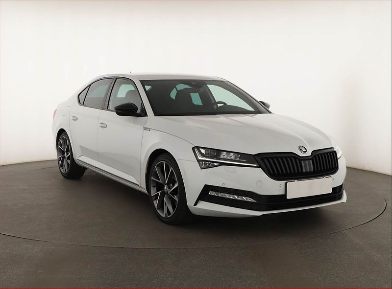 Škoda Superb (2024) Sportline 2.0 TDI - fotografie inzerátu