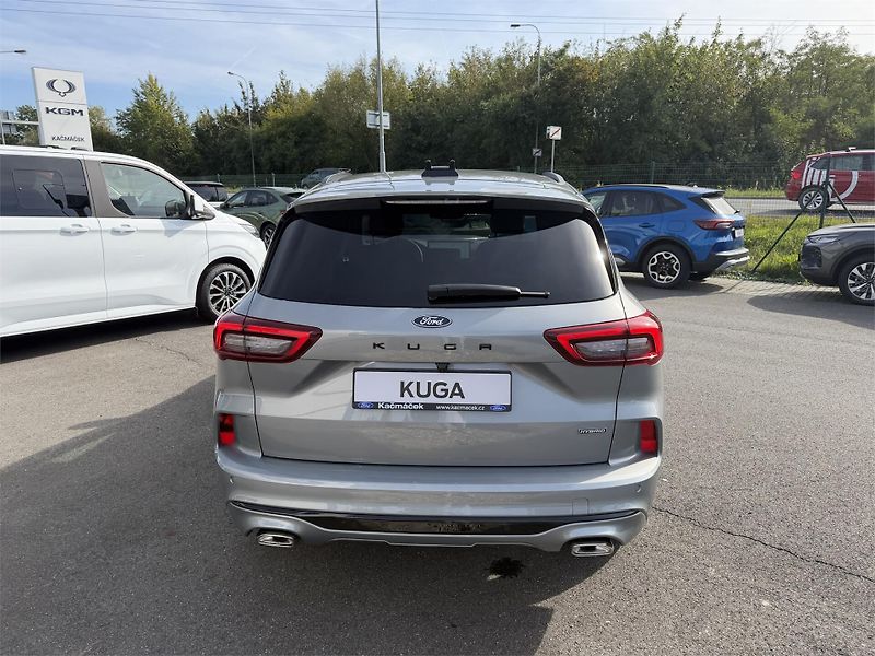 Ford Kuga (2026) ST-Line X, 5dveřová, 2.5 Durat - fotka 4 z 21