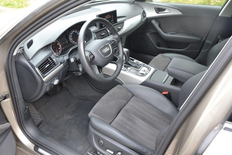 Audi A6  Avant 3.0 TDI 200 kW quattro  - fotka 7 z 49