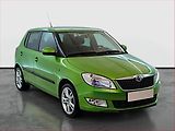 Škoda Fabia (2010) 1.2 TSI, Serv.kniha - náhled 1