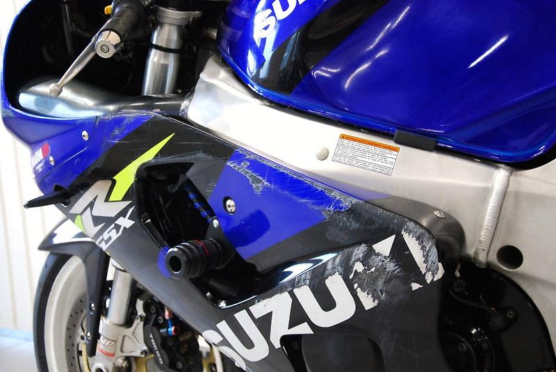 Suzuki GSX-R 750 (2001) - fotka 15 z 21