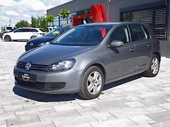 Volkswagen Golf (2010) 1,6 i 75 KW Comfort - fotografie inzerátu