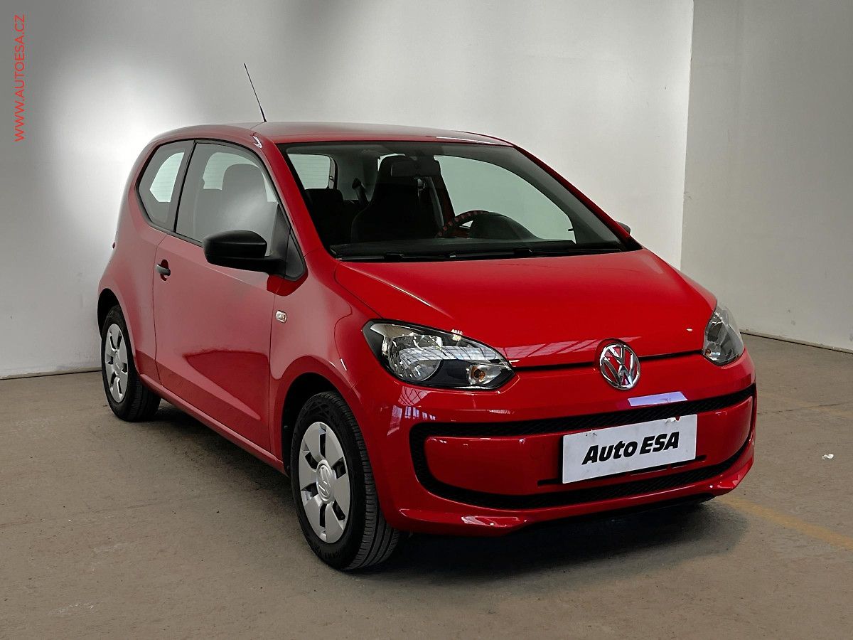 Volkswagen up! 1.0i | TipCars.com