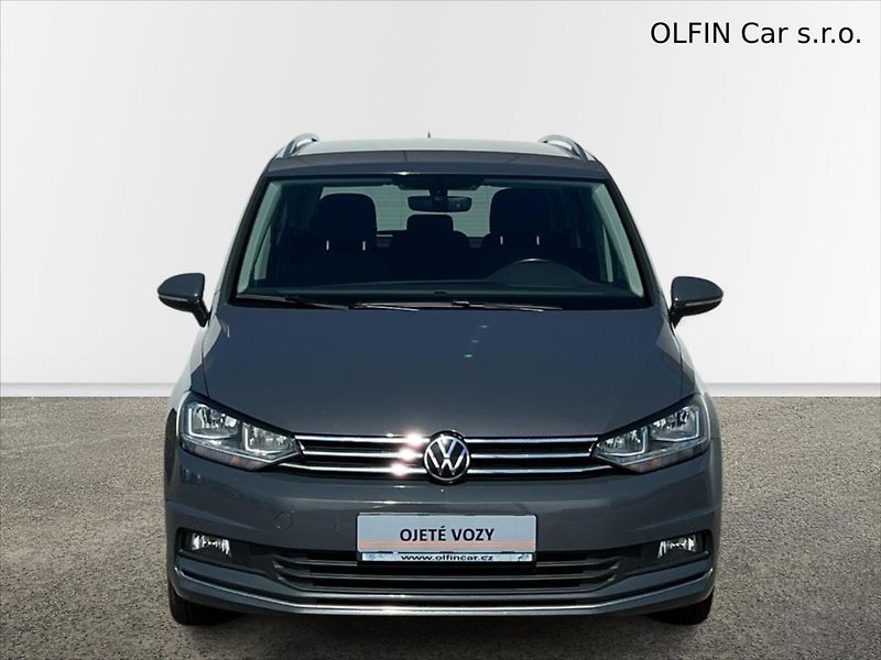 Volkswagen Touran 2,0 TDi 110kW 7DSG HIGHLINE  R - fotka 4 z 25