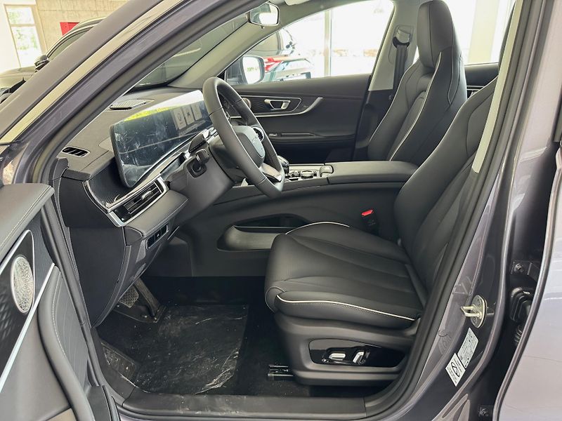 Chery Tiggo 7 (2026) 1,6T ICE Luxury FWD - fotka 9 z 60