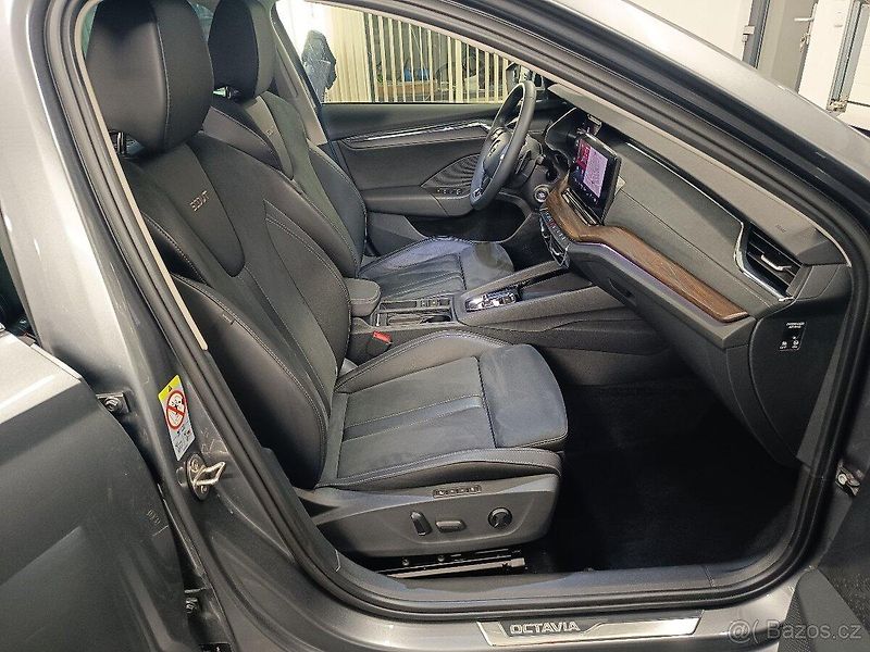 Škoda Octavia (2024) SCOUT 4x4 147 KW DSG 2.0 TDI - fotka 13 z 18
