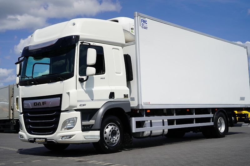 DAF CF (2021) 320 / ACC / EURO 6 / CHŁODNIA  - fotka 28 z 44