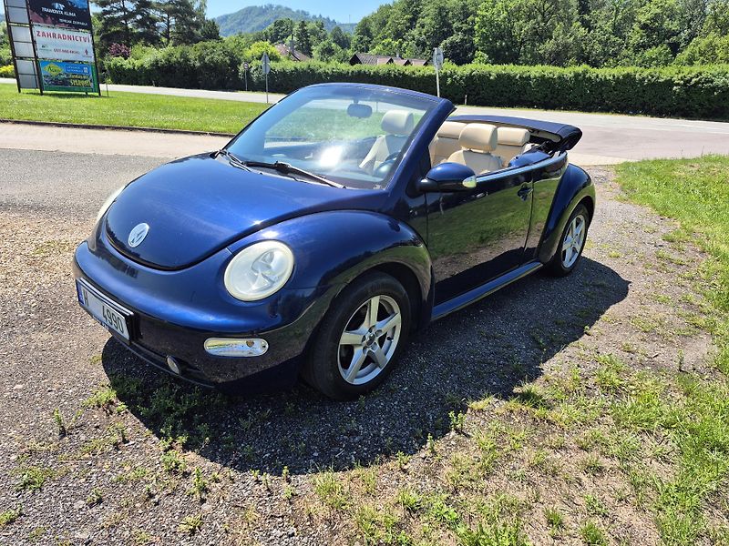 Volkswagen New Beetle (2003) 2.0i  85Kw  - fotka 2 z 23