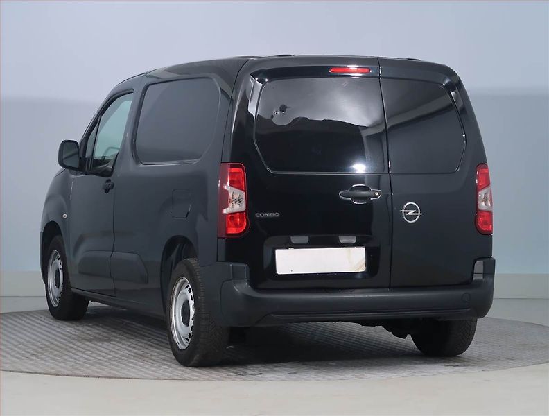 Opel Combo (2020) 1.5 CDTI, 3Místa, DPH - fotka 4 z 17