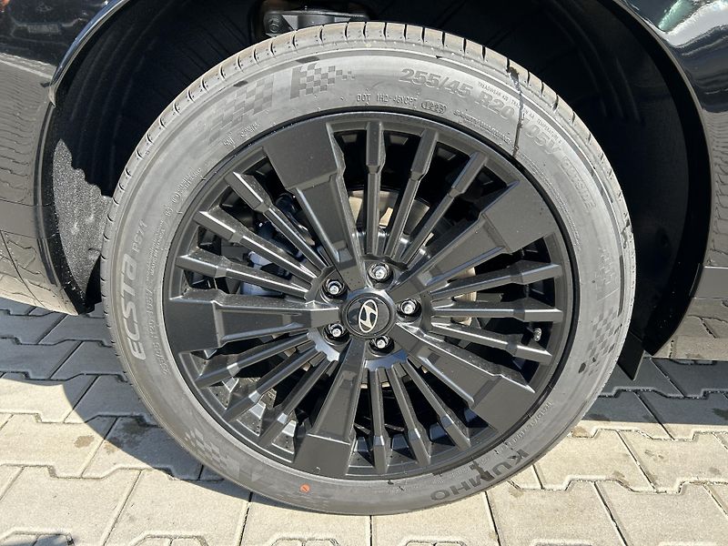 Hyundai Santa Fe 26 7S 1,6 TGDI HEV CALLIGRAPHY - fotka 6 z 44