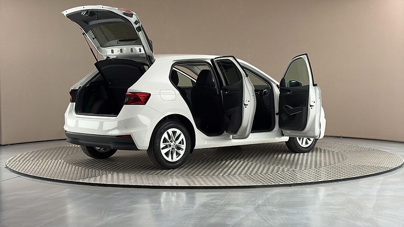 Škoda Fabia 1.0 TSI Style - fotka 6 z 22