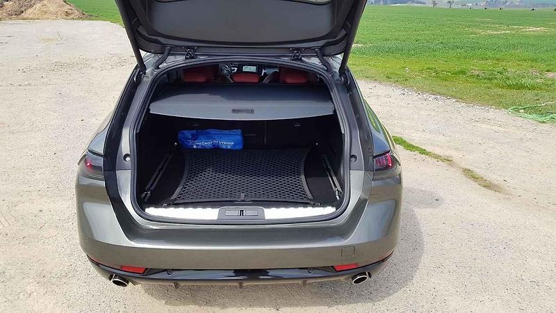 Peugeot 508 SW