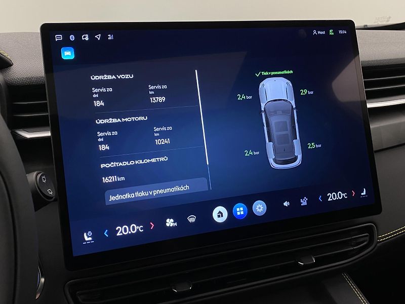 Lynk & Co 01 (2025) MORE PHEV AUT CZ 1.maj - fotka 21 z 95