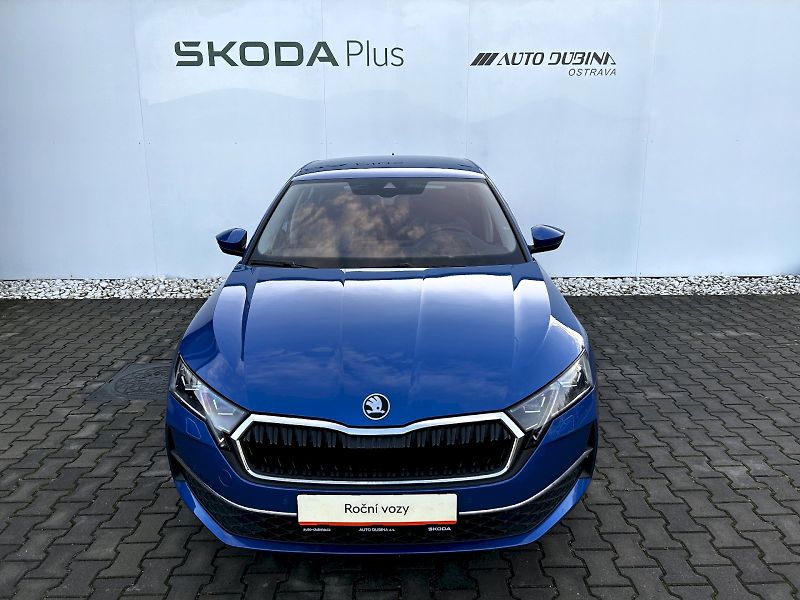 Škoda Octavia (2024) 1.5 TSI 110kW MP6 Top Selectio - fotka 4 z 35