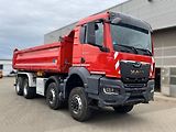 MAN TGS (2021) 35.470 8x6 Bordmatik EURO 6 - náhled 1