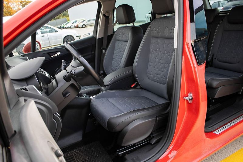 Opel Meriva B, servis, tažné - fotka 11 z 38