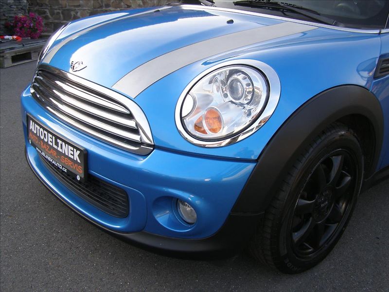 Mini Clubman 1,6   po STK - fotka 9 z 31