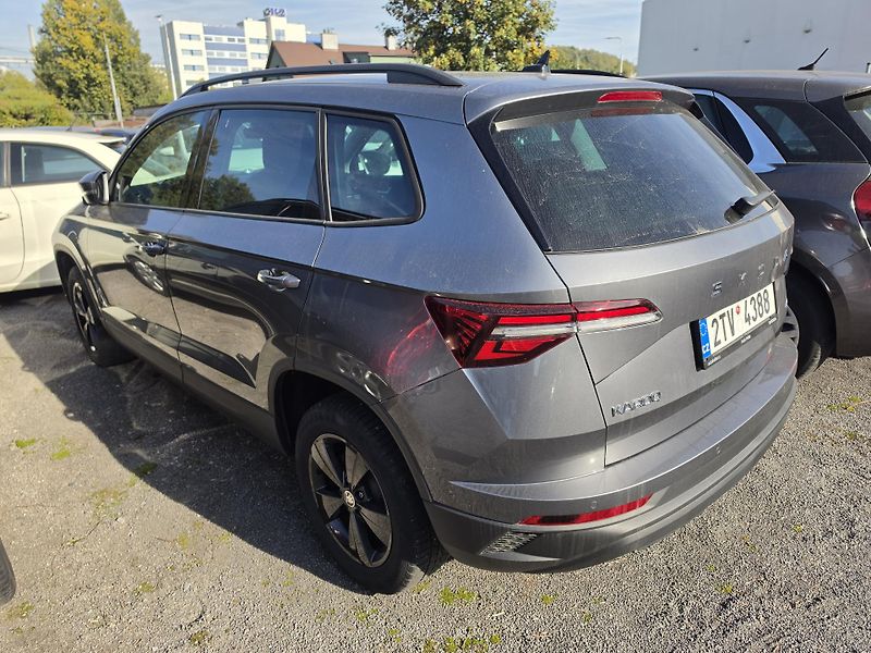 Škoda Karoq 2.0 TDI 4x4 DSG  - fotka 4 z 12