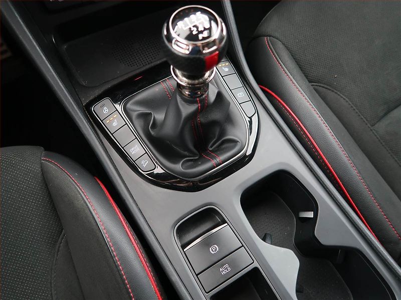 Hyundai Tucson (2023) N-Line 1.6 T-GDI - fotka 18 z 21