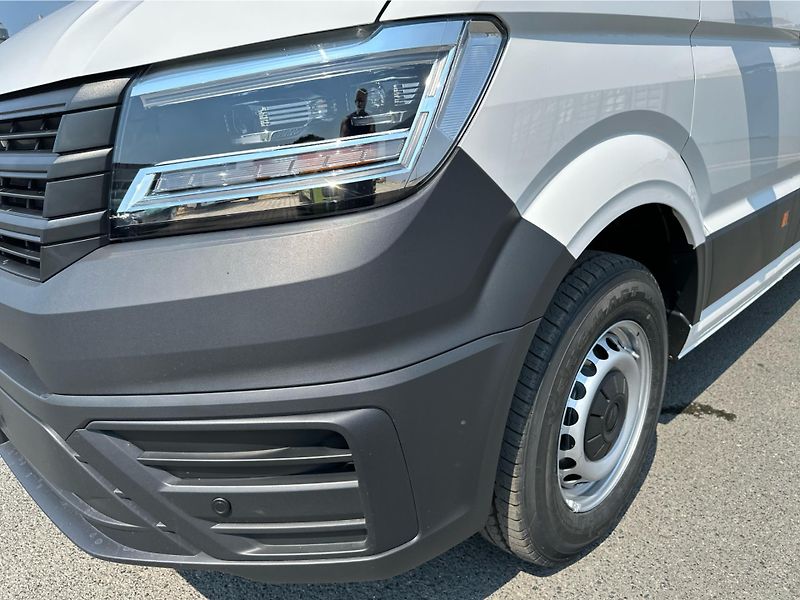 Volkswagen Crafter (2026) 2,0 TDI 103 KW - fotka 20 z 21