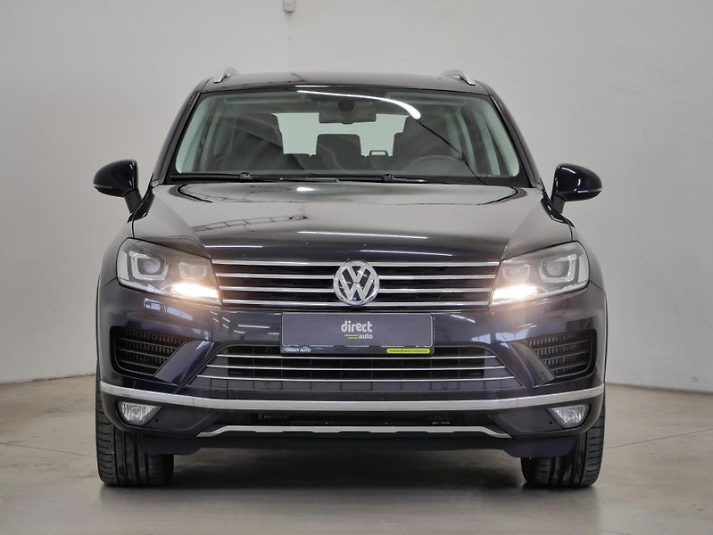 Volkswagen Touareg - fotka 4 z 25