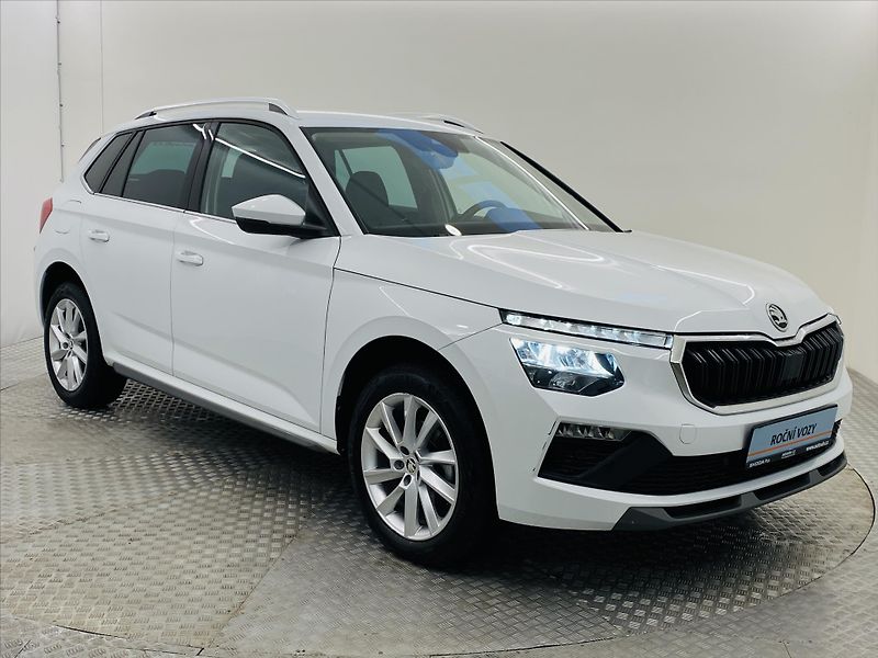 Škoda Kamiq 1,0 TSI 85kW DSG Top Selection - fotka 23 z 30