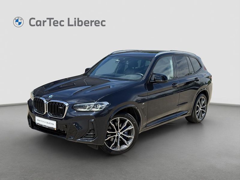 BMW X3 M40i - fotografie inzerátu