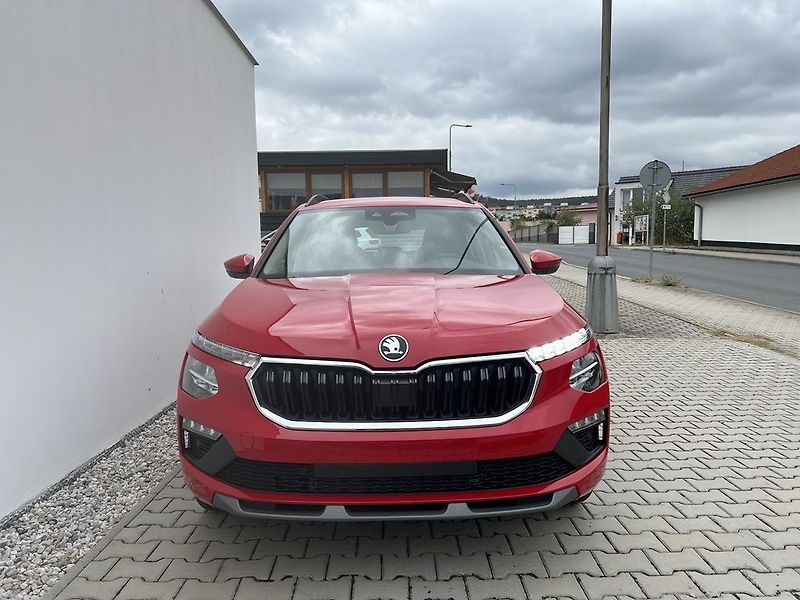 Škoda Kamiq Classic 1,0TSI 85kW - fotka 3 z 11