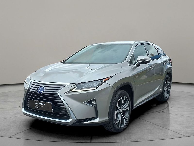 Lexus RX 450h h 3,5 V6 AWD Executive - fotografie inzerátu