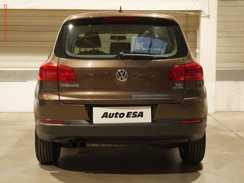 Volkswagen Tiguan (2011) 1.4 TSI, ČR, AC, temp - fotka 5 z 20